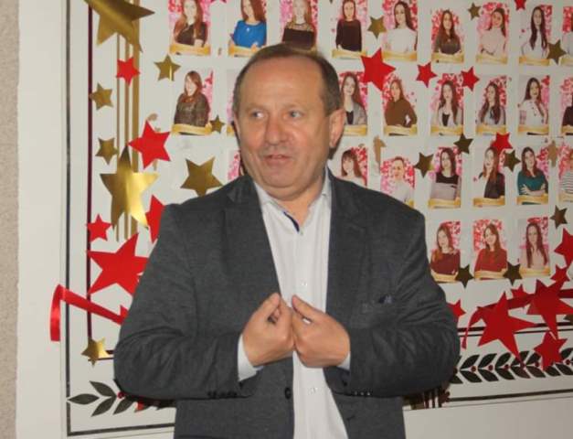 Вітальне слово декана факультету - проф.Чайки В.М.